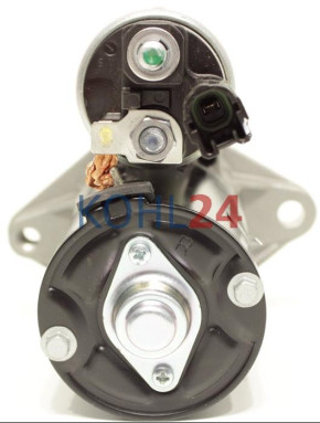 Anlasser Toyota Allex Allion Auris Avensis Caldina Celica Corolla Isis MR-S MR2 Opa Premio RAV4 Vista WiLL Wish Bosch 0001107086 0001107088 0001107433 0001107434 0986018480 0986020551 Denso 228000-7580 228000-7590 12 Volt 1,1 KW Original Bosch